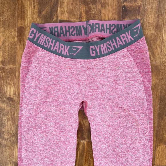 Gymshark - Pink Flex Leggings - Picture 7 of 12